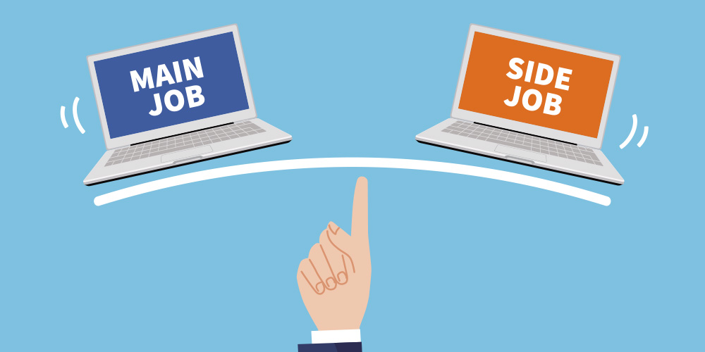 公務員って副業できるの？｜資格スクール 大栄