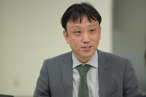 大栄のキャリアナビゲーター 栗原 直樹