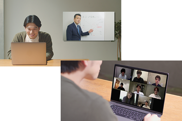 ファイナンシャルプランナー講座（FP講座） 専門講師によるサポート